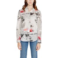 desigual camisa camnara 24wwcw20 para mujer