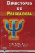 directorio de psicologia de la actividad fisica y del deporte