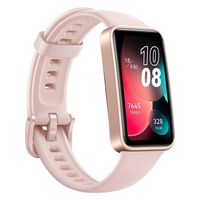 huawei band 8 pulsera de actividad rosa