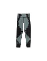 mallas de yoga 4f functional negro mujer