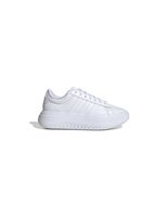 zapatillas adidas grand court platform mujer