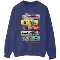 dc comics jersey dc league of super-pets para hombre