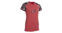 maillot mangas cortas ion scrub amp mujer rosa