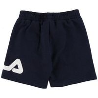 fila short nina kids classic basic shorts para nina