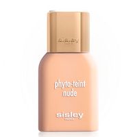 sisley bases maquillaje phyto-teint nude 0w porcelaine