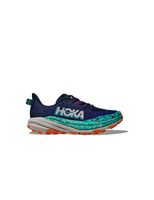 zapatillas de running hoka speedgoat 6 azul mujer