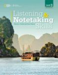 listening and notetaking skills 3 student book level c1 advanced