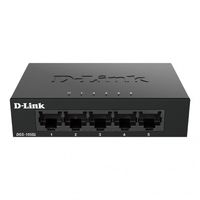 d-link dgs-105gl switch gigabit plugplay metalico 5 puertos