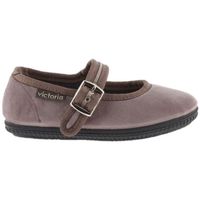 victoria zapatos nina kids shoes 04913 - lavanda para nina