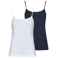 tommy hilfiger camiseta tirantes 2 pack cami x2 para mujer