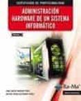 administracion hardware de un sistema informatico mf04843