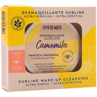 flor de mayo desmaquillantes  tonicos sublime camomila balsamo desmaquillante para mujer