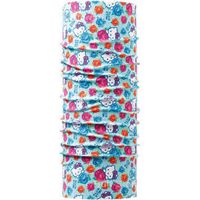 buff gorro tubular jr hello kitty roses para nina