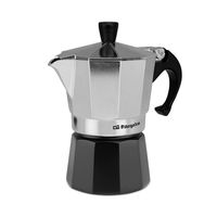 cafetera italiana - orbegozo kfm330 3 tazas