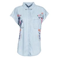 desigual camisa sullivan para mujer