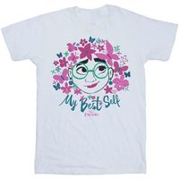 disney camiseta manga larga encanto my best self para mujer