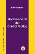 modernizacion del control publico