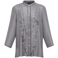 emme marella camisa anice para mujer