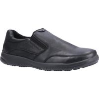 hush puppies mocasines aaron para hombre