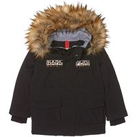 napapijri chaquetas n0ygya para nino