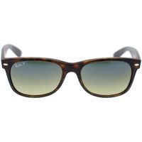 ray-ban gafas de sol occhiali da sole new wayfarer rb2132 89476 polarizzati para hombre