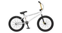 bmx freestyle gt conway team 21   blanco oro