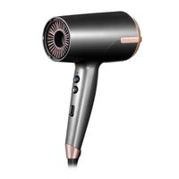 remington one dry  style secador de pelo 2000 w broncegris