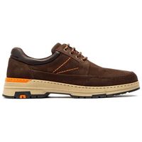 route 83 zapatos zapatos casual de piel marrones para hombre