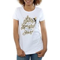 disney camiseta manga larga bi1685 para mujer