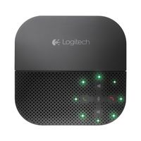 altavoz manos libres logitech mobile speakerphone p710e para todos los dispositivos moviles