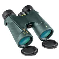 alpen optics shasta ridge 8x42 prismaticos corto y nitido