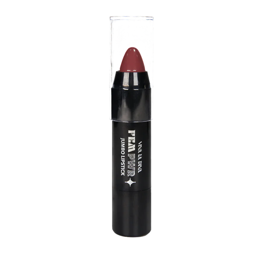 barra de labios fem-power jumbo lipstick - viva la diva resilience