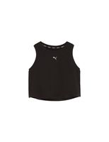 top de fitness puma cloudspun sleeveless tank mujer