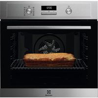 electrolux eof4p74x horno multifuncion pirolitico 72l a acero inoxidable