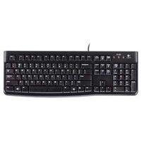 logitech k120 spill resistant kb - 920-002501