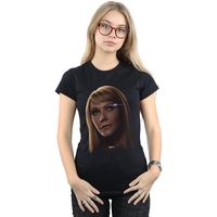 marvel camiseta manga larga avengers endgame avenge the fallen para mujer