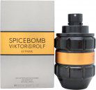 viktor  rolf spicebomb extreme eau de parfum 90ml spray