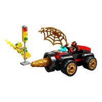 lego marvel vehiculo perforador - 10792