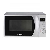 candy cmg2071ds microondas con grill 20l 700w