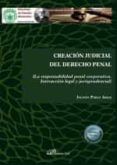 creacion judicial del derecho penal