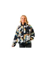 sudadera rip curl high tide hoffman polar fleece mujer multico