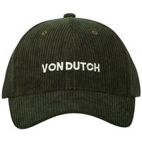 von dutch gorra casquette baseball velours cotele broderie para hombre