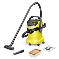 karcher wd 5 aspiradora solidosliquidos 1100w