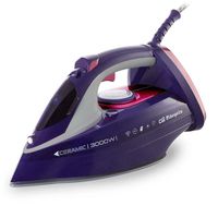 orbegozo sv 3000 plancha de vapor 3000w