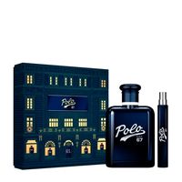 ralph lauren polo 67 estuche - 125 ml eau de toilette set de perfumes para hombre