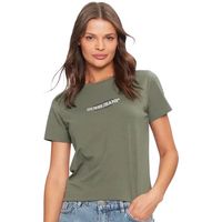 guess camiseta american para mujer