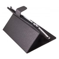 silverht funda universal rotatory negra para tablet 9-101