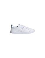 zapatillas adidas courtpoint base w whiteviolet