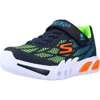 skechers deportivas moda flex-glow elite - vorlo para nino