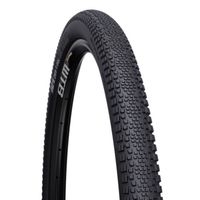 cubierta wtb riddler 700x37 light fast rolling negro gravel